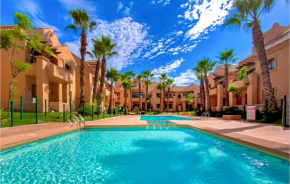 Amazing apartment in Los Alcázares with Outdoor swimming pool, WiFi and 2 Bedrooms